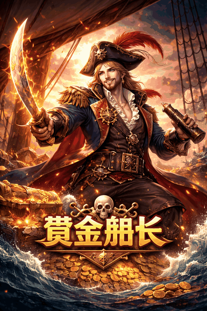 赏金船长